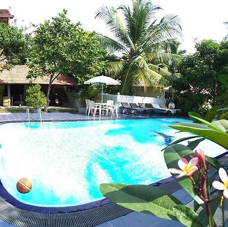 Damith Guest House Unawatuna Exteriör bild