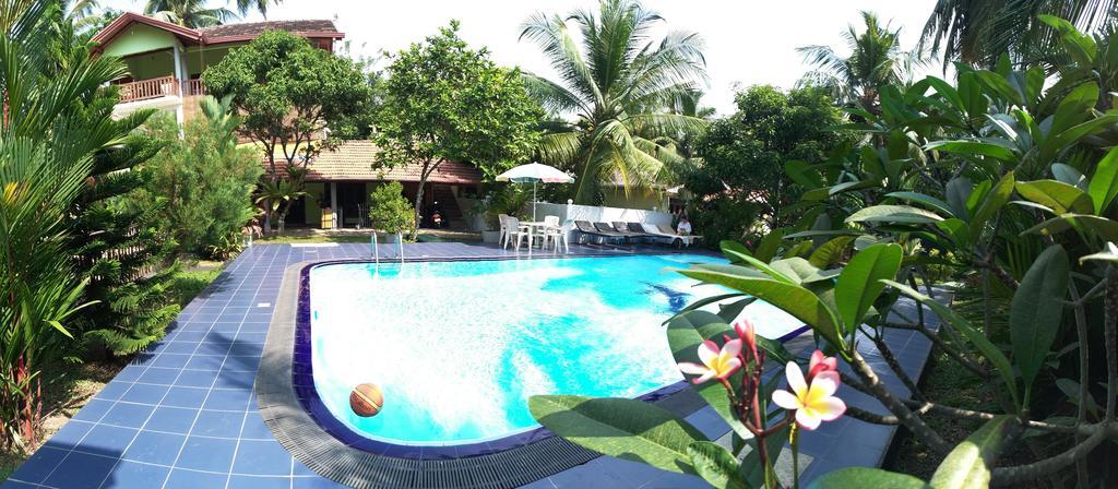 Damith Guest House Unawatuna Exteriör bild
